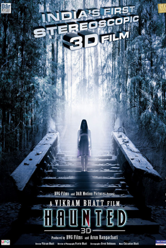 Ver Haunted 3D (2011) Online Gratis