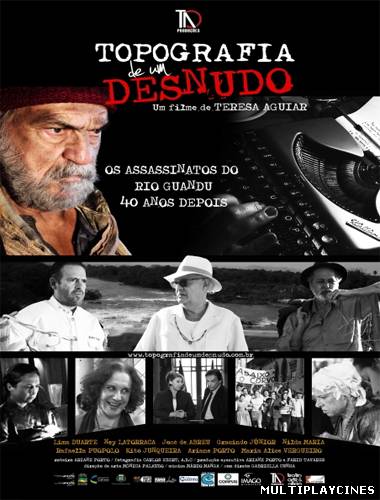 Ver Topografia de um desnudo (2009) Online Gratis