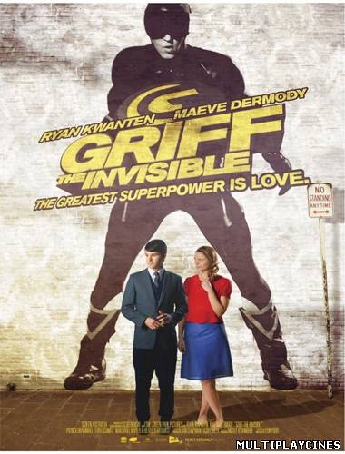 Ver Griff the Invisible (2010) Online Gratis