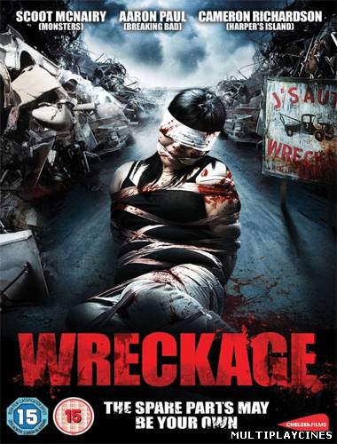 Ver Wreckage (2010) Online Gratis