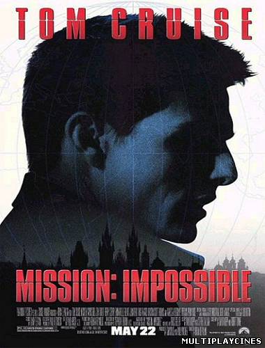 Ver Mision imposible 1 (1996) Online Gratis