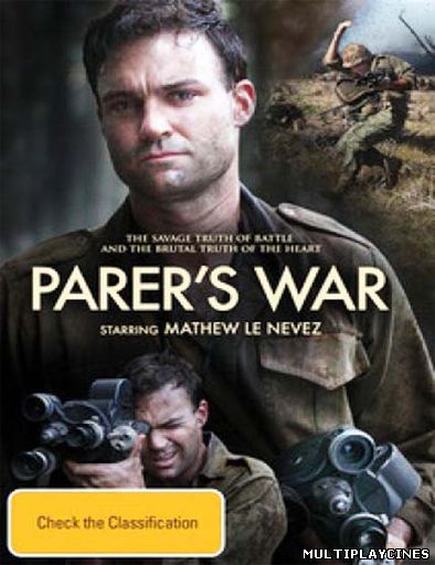 Ver Parer’s War (2014) Online Gratis