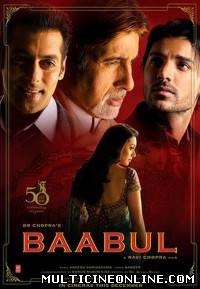 Ver Baabul (2006) Online Gratis