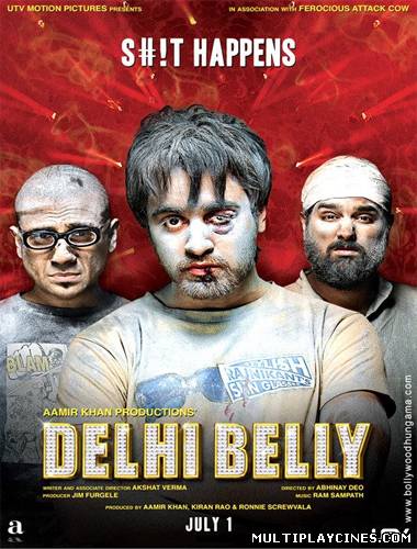 Ver Delhi Belly (2011) Online Gratis