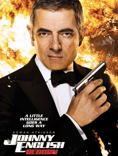 Ver Johnny English Returns (Johnny English 2) (Johnny English Reborn) (2011) Online Gratis