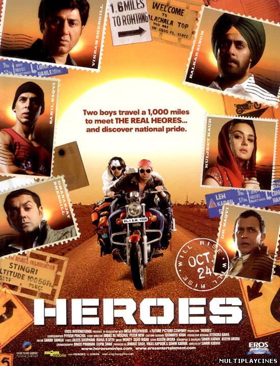 Ver Heroes (2008) Online Gratis