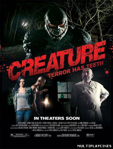 Ver Creature (2011) Online Gratis