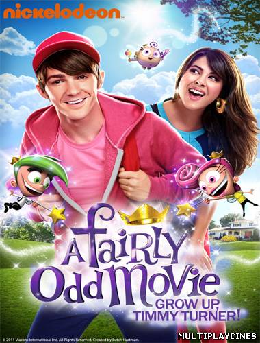 Ver Los Padrinos Magicos La Pelicula / A Fairly Odd Movie (2011) Online Gratis