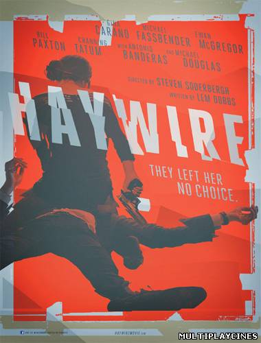 Ver Haywire (2012) Online Gratis