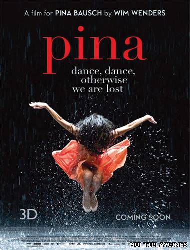Ver Pina (2011) Online Gratis