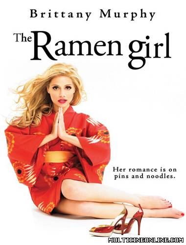 Ver La chica ramen (The Ramen Girl) (2008) Online Gratis