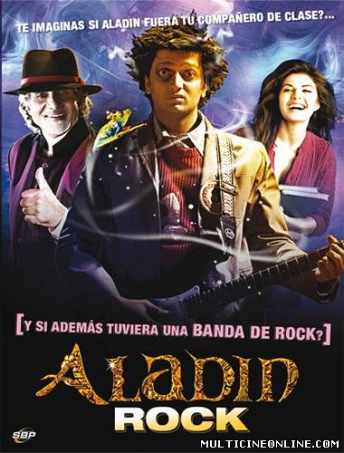 Ver Aladin Rock (2010) Online Gratis