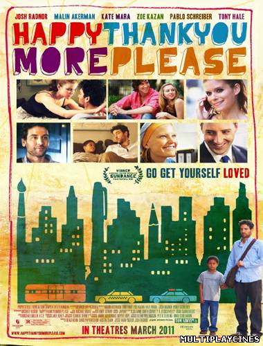 Ver HappyThankYouMorePlease (2010) Online Gratis