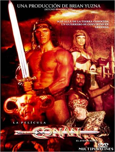 Ver Conan el aventurero (2011) Online Gratis