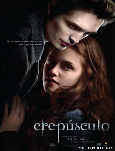 Ver La Saga Crepúsculo: Crepúsculo (Twilight) (2008) Online Gratis