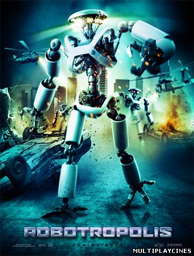 Ver Robotropolis (2011) Online Gratis
