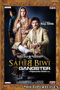 Ver Saheb Biwi Aur Gangster (2011) Online Gratis