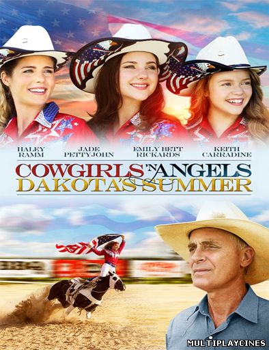 Ver Cowgirls and Angels 2: Dakota’s Summer (2014) Online Gratis