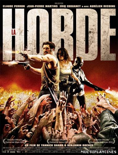 Ver La Horde (2010) Online Gratis