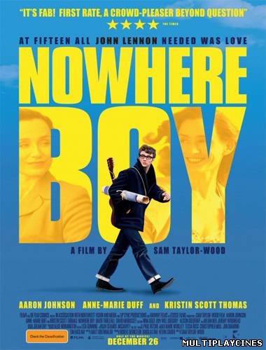 Ver Nowhere Boy (2010) Online Gratis