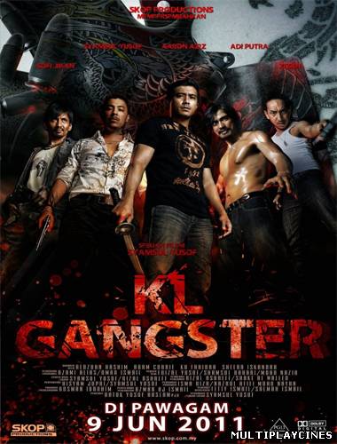 Ver Kl gangster (2011) Online Gratis