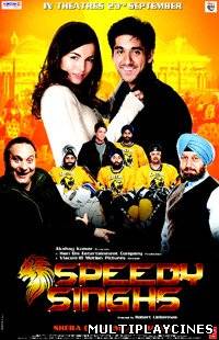 Ver Speedy Singhs (2011) Online Gratis