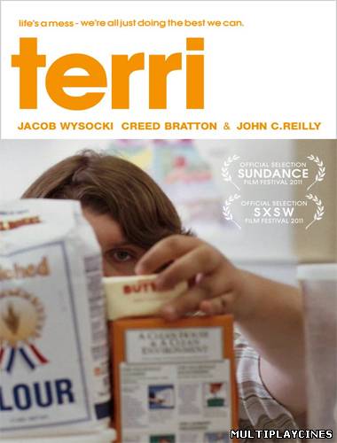 Ver Terri (2011) Online Gratis