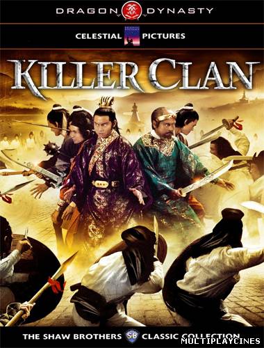 Ver Killer Clan (2011) Online Gratis