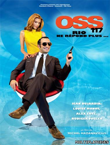 Ver Oss 117: Perdido En Rio (2009) Online Gratis