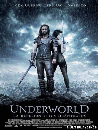 Ver Inframundo 3: La Rebelión De Los Licántropos (Underworld 3) (2009) Online Gratis