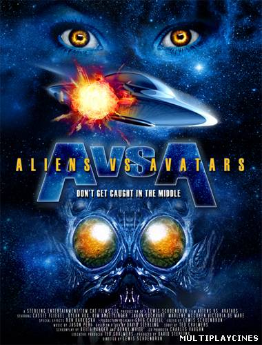 Ver Aliens vs Avatars (2011) Online Gratis