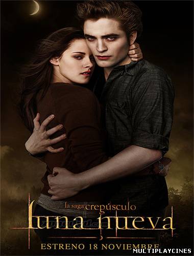 Ver Saga Crepúsculo: Luna Nueva (The Saga: New Moon (Twilight 2) (2009) Online Gratis