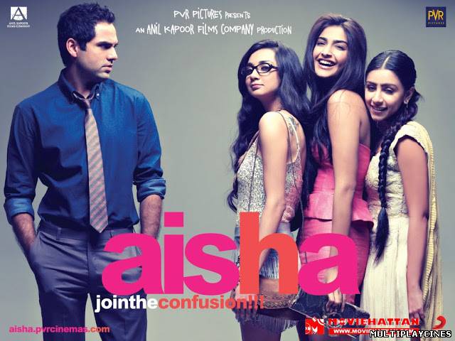 Ver Aisha (2010) Online Gratis