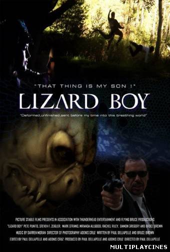 Ver Lizard Boy (2011) Online Gratis