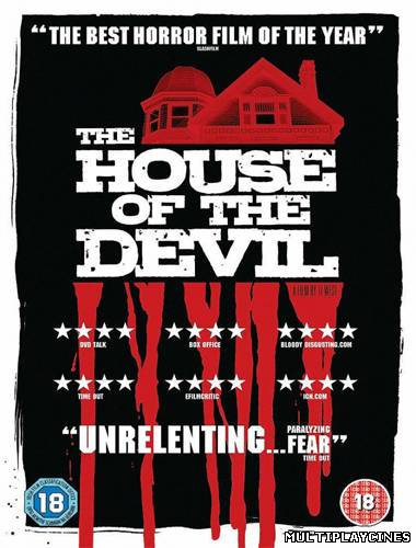 Ver La casa del diablo / The House of the Devil (2008) Online Gratis
