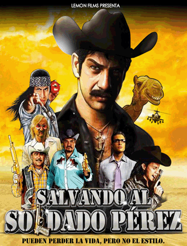 Ver Salvando al soldado Pérez (2010) Online Gratis