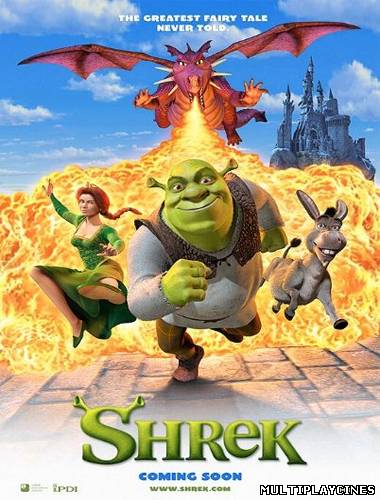Ver Shrek (2001) Online Gratis
