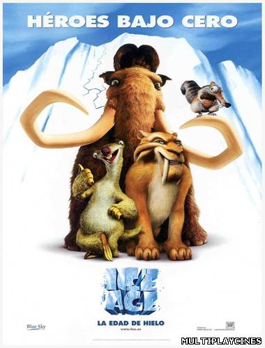 Ver Ice Age: La era de hielo (2002) Online Gratis