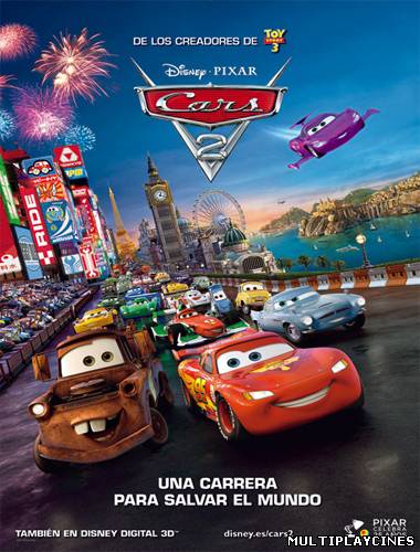 Ver Cars 2 (2011) Online Gratis