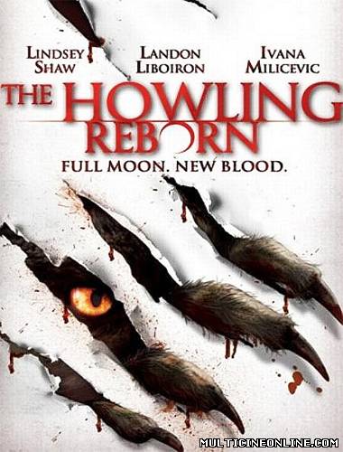 Ver Aullidos: El Renacimiento  (The Howling Reborn) (2011) Online Gratis