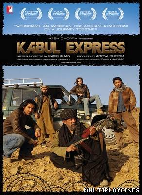 Ver Kabul Express Online Gratis