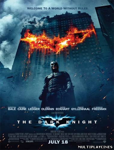 Ver Batman 2: El Caballero Oscuro (The Dark Knight) (2008) Online Gratis