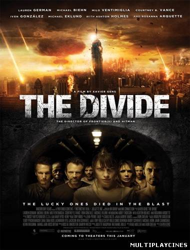 Ver Aislados / The Fallout /The Divide (2012) Online Gratis