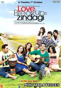 Ver Love Breakups Zindagi (2011) Online Gratis