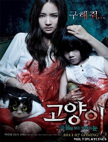 Ver The Cat: Eyes that Sees Death (2011) Online Gratis