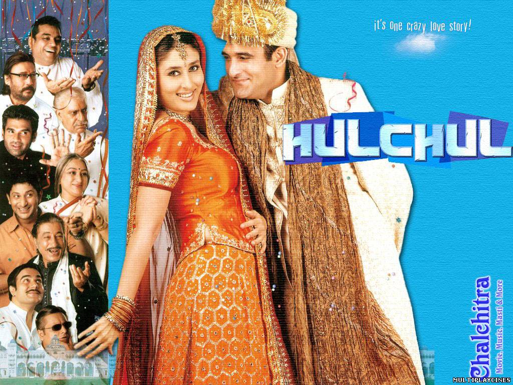 Ver Hulchul (2004) Online Gratis