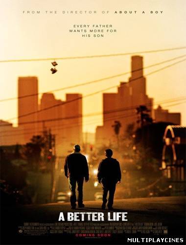 Ver Una Vida Mejor /  A Better Life (The Gardener) (2011) Online Gratis