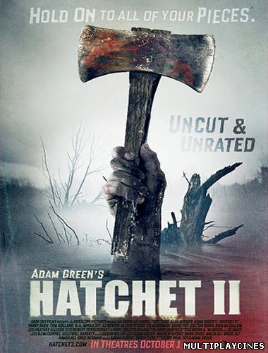 Ver Hatchet 2 (2010) Online Gratis