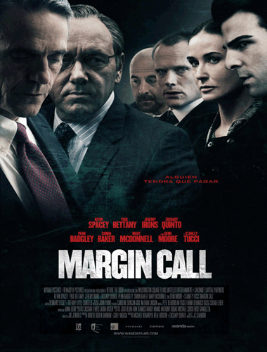 Ver El Precio de la Codicia (Margin Call) (2011) Online Gratis