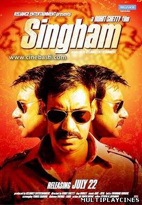 Ver Singham (2011) Online Gratis